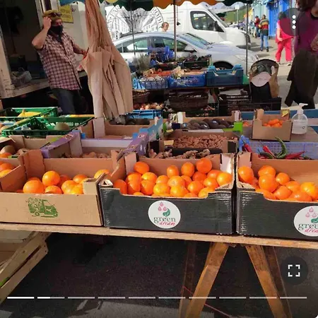 Penthouse Cork Lejlighed