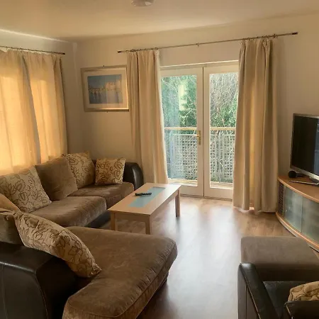 Penthouse Cork Lejlighed